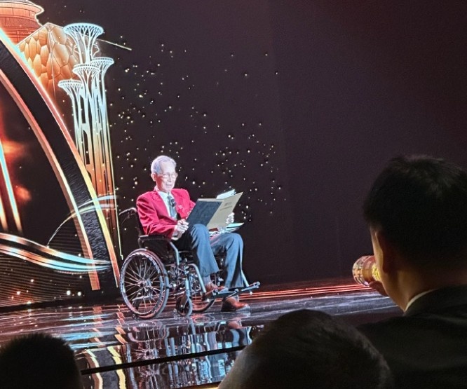 郭玉佩:裁判是不討好的工作 吹得好沒(méi)人夸但輸球的一定會(huì)罵你