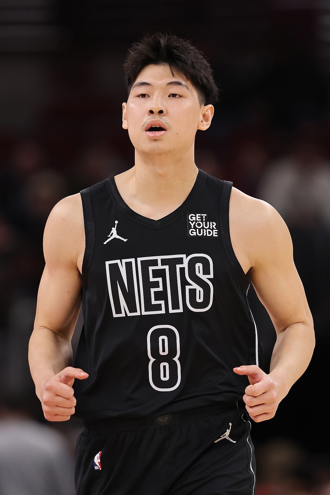 崔永熙:穿屬于自己的NBA球衣很不真實 有時還會懷疑是不是自己的
