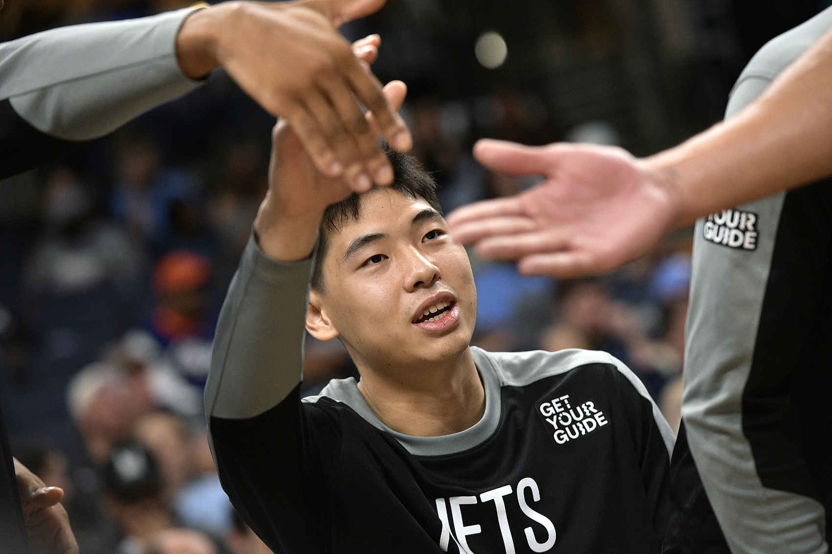 崔永熙:小時候沒想過能打進NBA 后面球技精進后才有了這個念頭