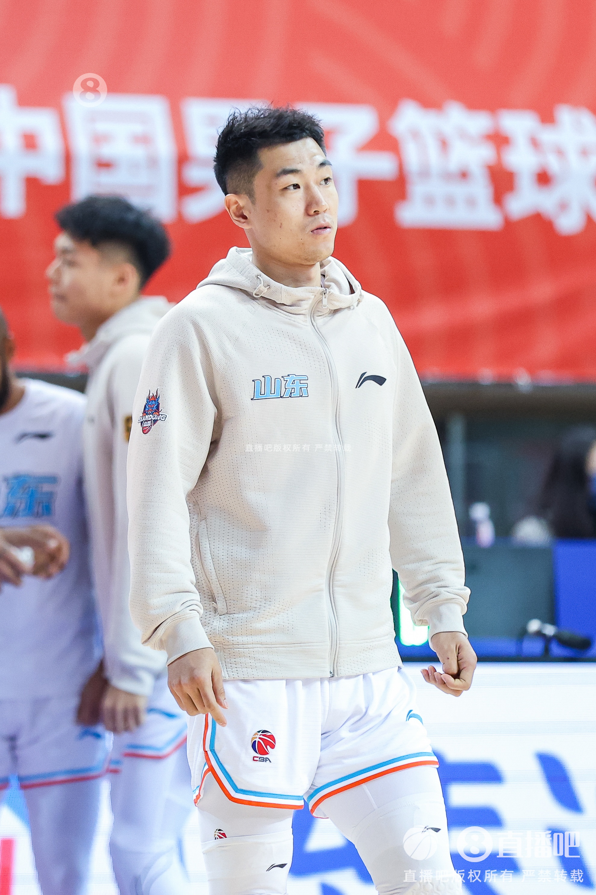 夏曉司:高詩(shī)巖感冒發(fā)燒基本痊愈 于德豪還需要一周左右恢復(fù)