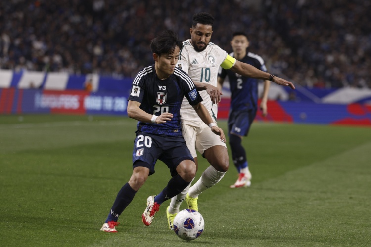 中東媒體:沙特接受了日本贈予的“禮物”,從客場帶走寶貴的1分